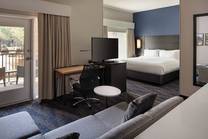 Residence Inn Scottsdale Salt River