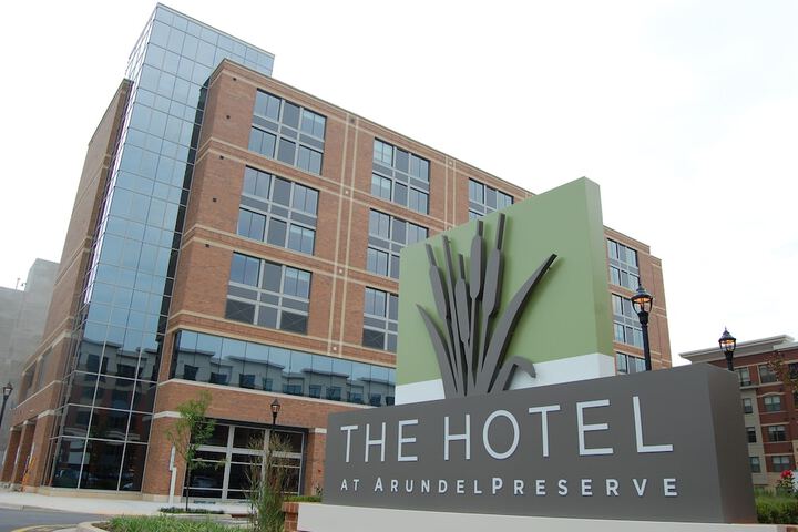 The Hotel at Arundel Preserve