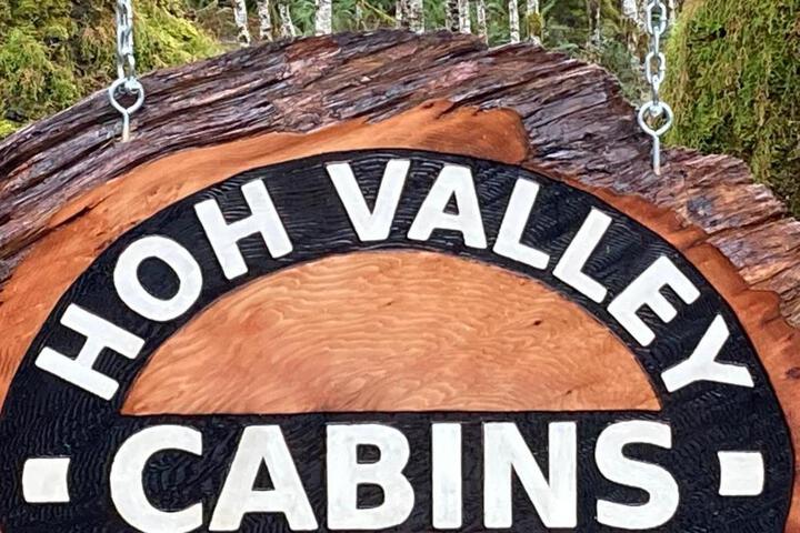 Hoh Valley Cabins