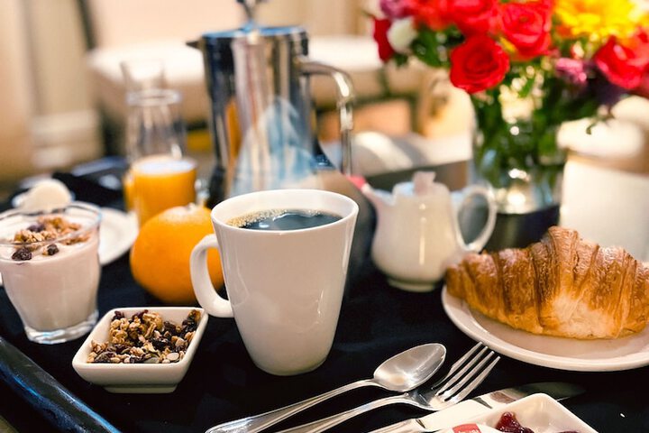 Breakfast/Coffee Service 49 of 65