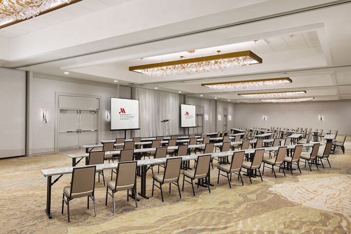 Pittsburgh Airport Marriott