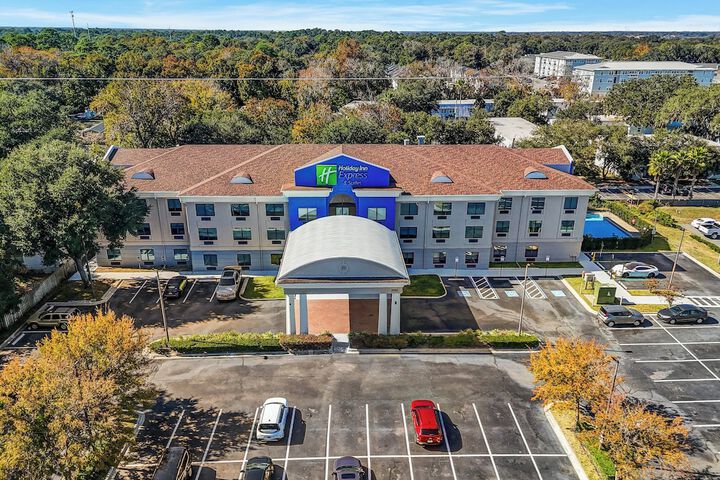 Holiday Inn Express & Suites Jacksonville - Atlantic Beach by IHG