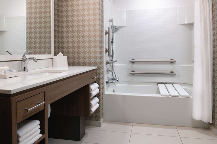 Home2 Suites by Hilton Boise Downtown