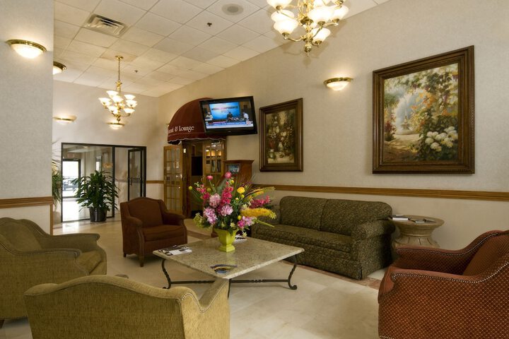 Meadowlands Plaza Hotel