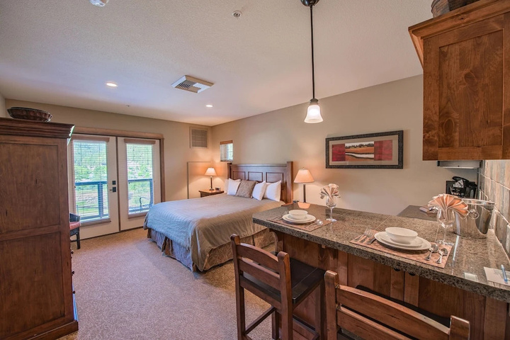 Silver Mountain Resort