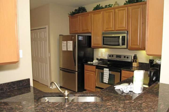 3 Bedroom Oakwater Resort Nearst Disney 3owt27ow33