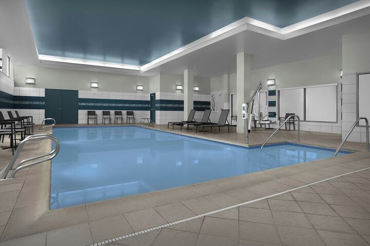 Residence Inn Portland Downtown / Waterfront