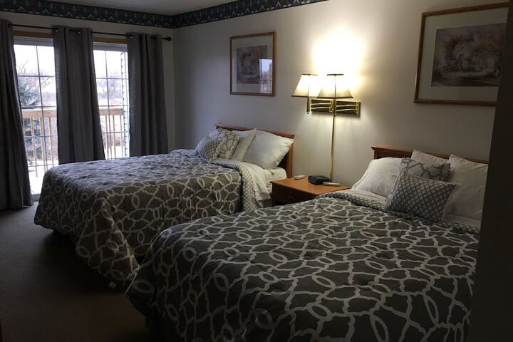 Amerivu Inn & Suites New Richmond
