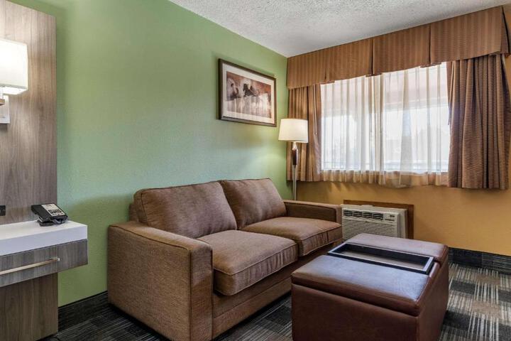 Quality Inn Madras
