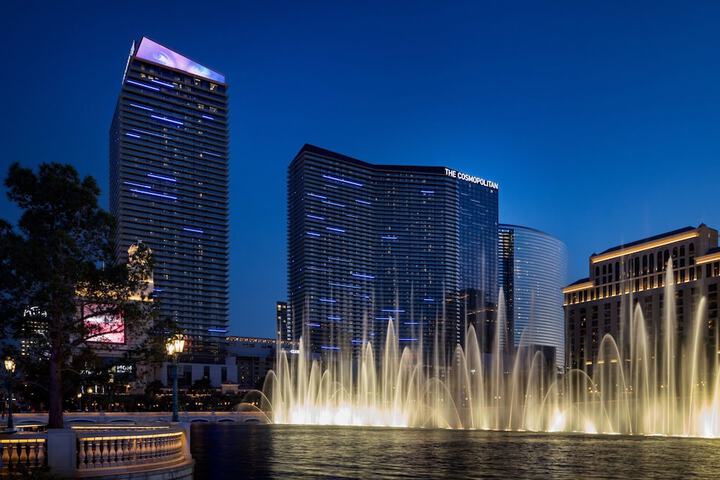 The Cosmopolitan of Las Vegas