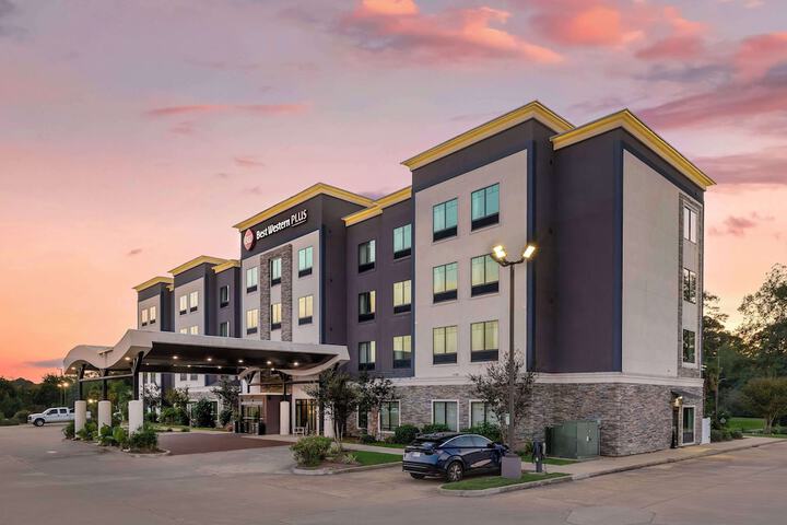 Best Western PLUS Ruston Hotel