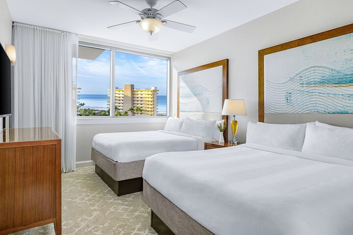 Marriotts Crystal Shores
