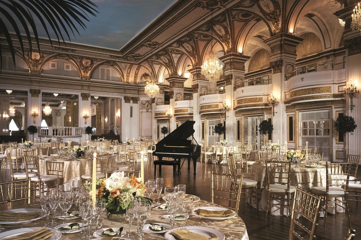 Fairmont Copley Plaza Boston