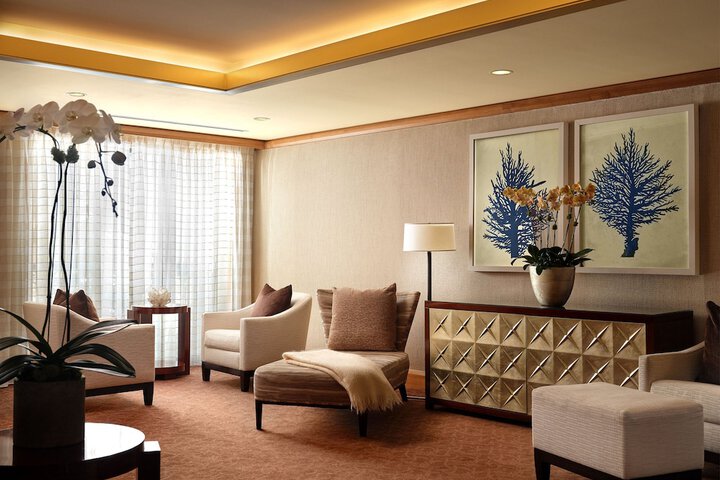 The Grand America Hotel