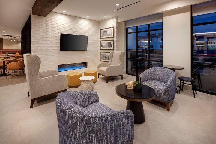 Hilton Garden Inn Haymarket