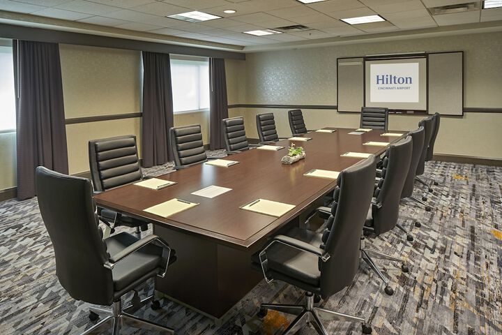 Hilton Cincinnati Airport