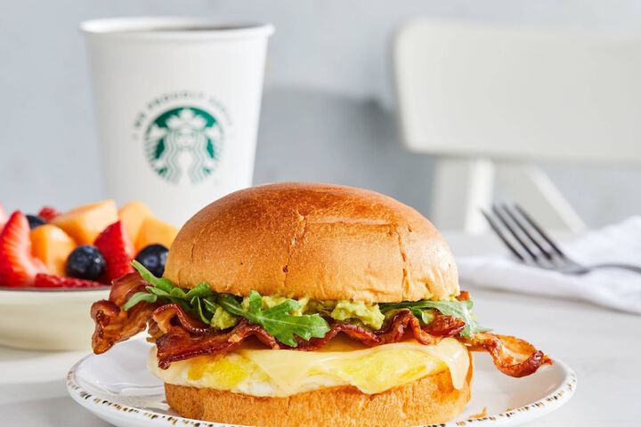 Breakfast/Coffee Service 22 of 25