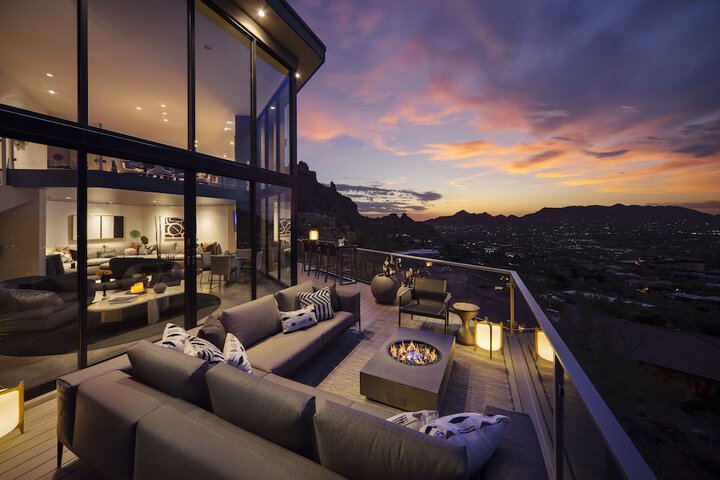 Sanctuary Camelback Mountain Resort and Spa