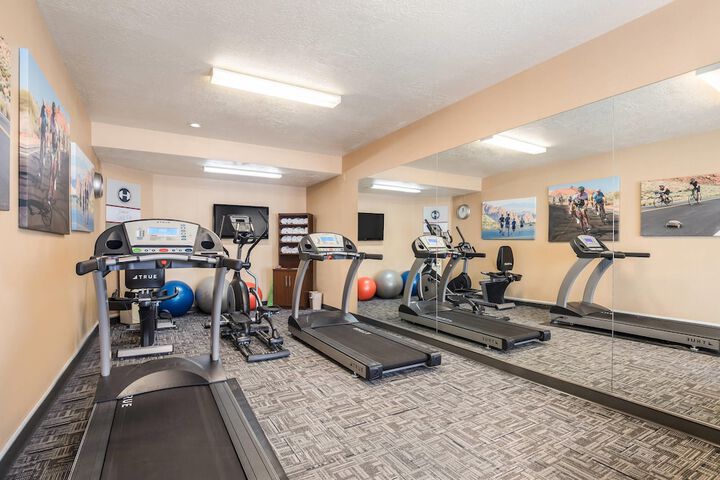 Clarion Suites St. George - Convention Center Area