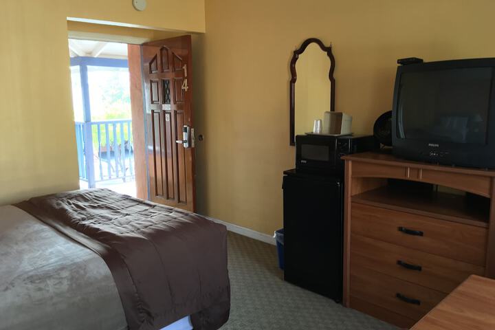 Los Padres Inn