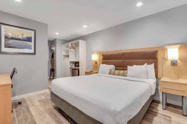 Sather Berkeley SureStay Collection by Best Western