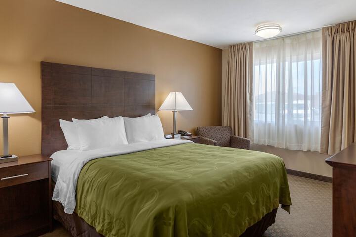 Quality Inn Ontario