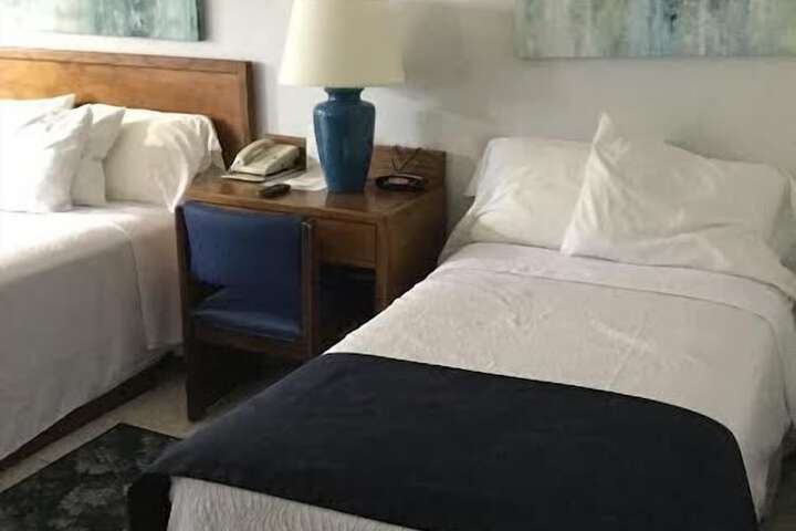 Lake Tiak O Khata Resort