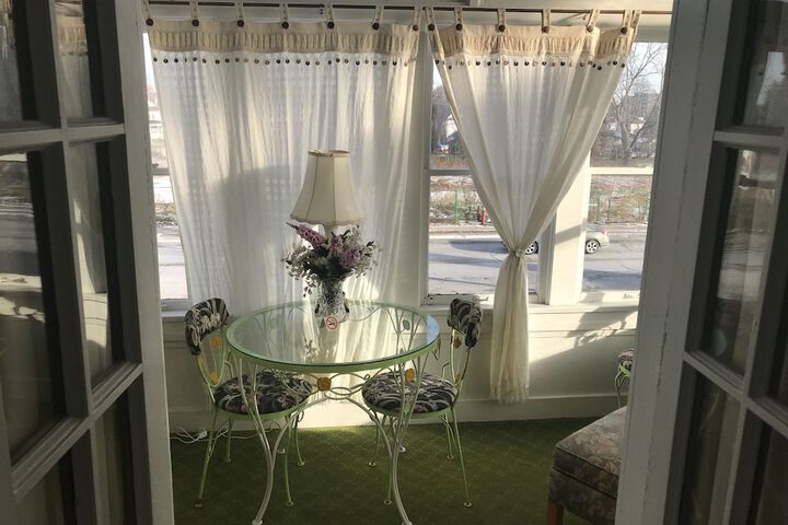 Terrace/Patio 22 of 25