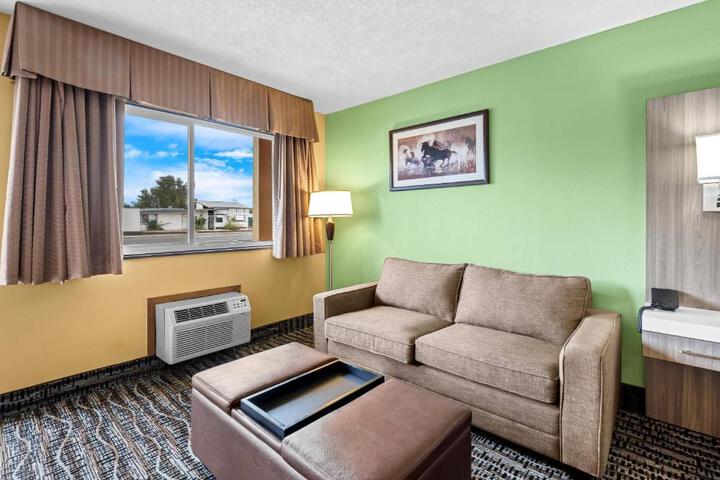 Quality Inn Madras