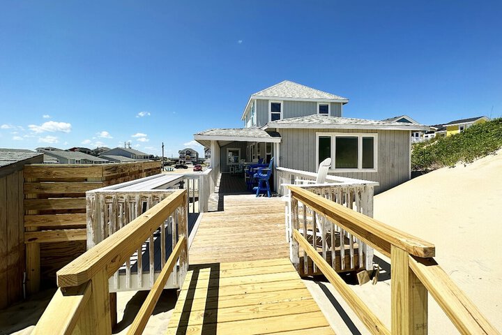 SandSpur Ocean Cottages