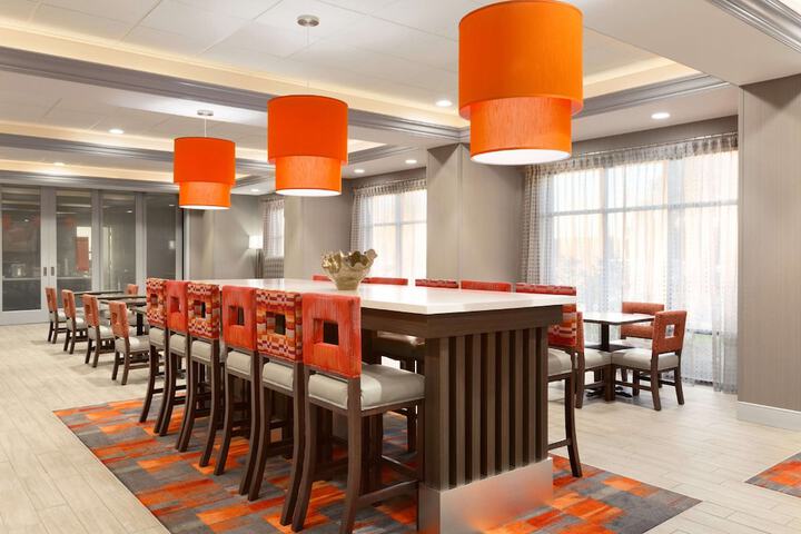 Hampton Inn North Olmsted Cleveland Airport