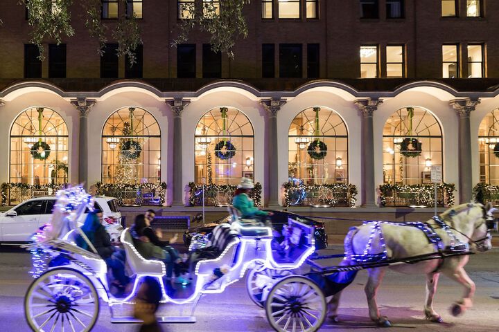 The St. Anthony a Luxury Collection Hotel, San Antonio