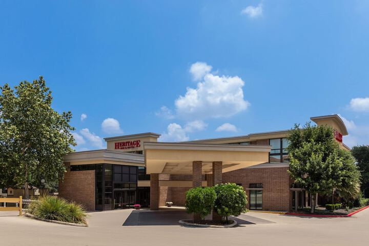 Heritage Inn & Suites San Antonio Airport Trademark Wyndham