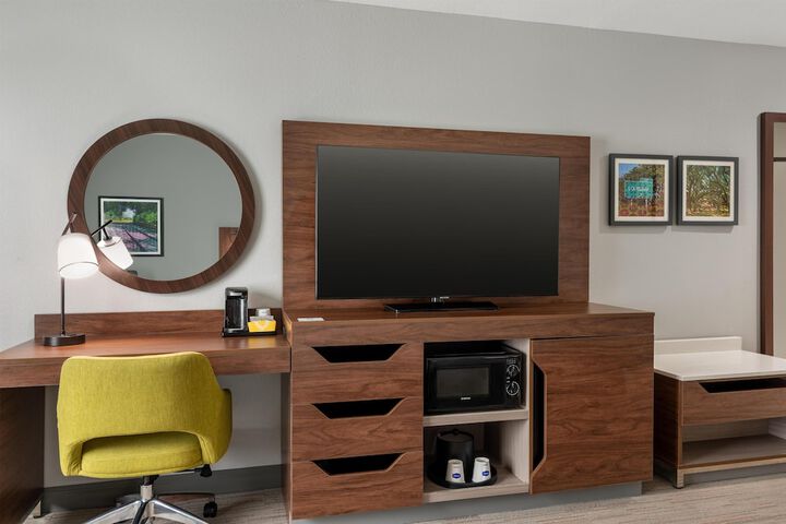 Hampton Inn Lake Charles