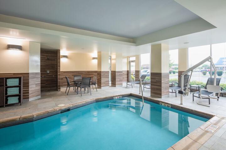 Fairfield Inn and Suites by Marriott Chillicothe