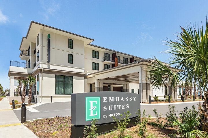 Embassy Suites by Hilton Panama City Beach Resort