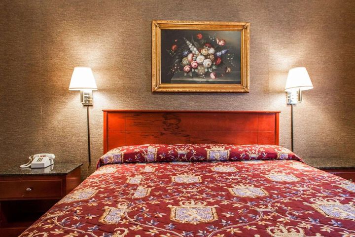 Rodeway Inn Paterson Great Falls Park Area