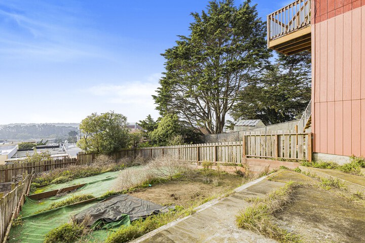 3 BD 2 Bath House Walkable To Bart, Free Parking, Views