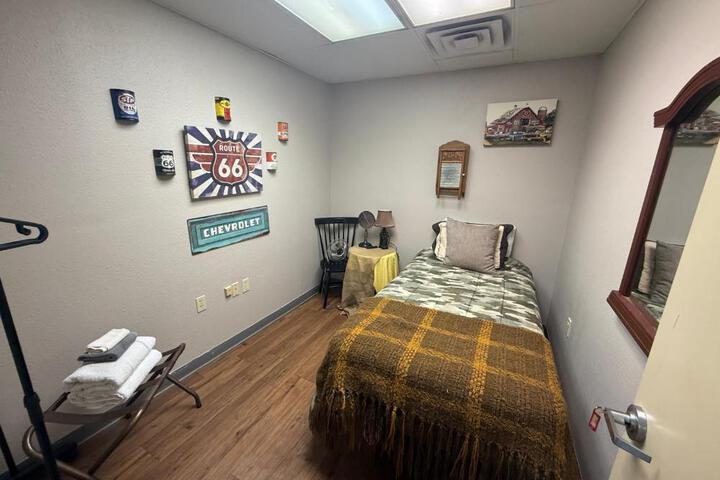 A Place to Stay Reservations Rooms
