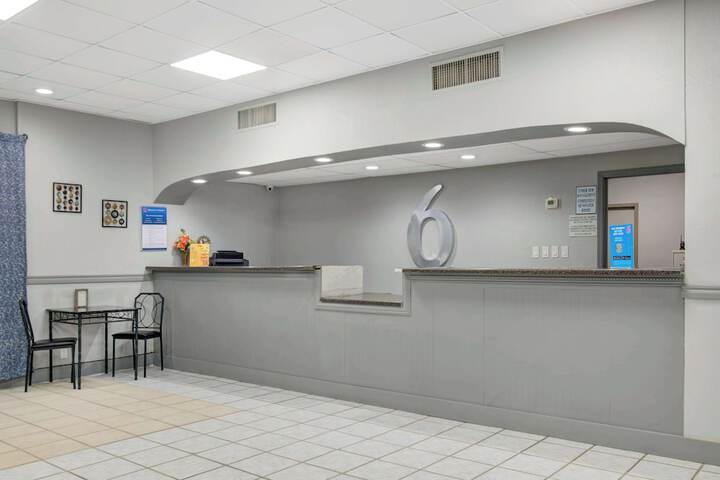 Motel 6 Chickasha Ok
