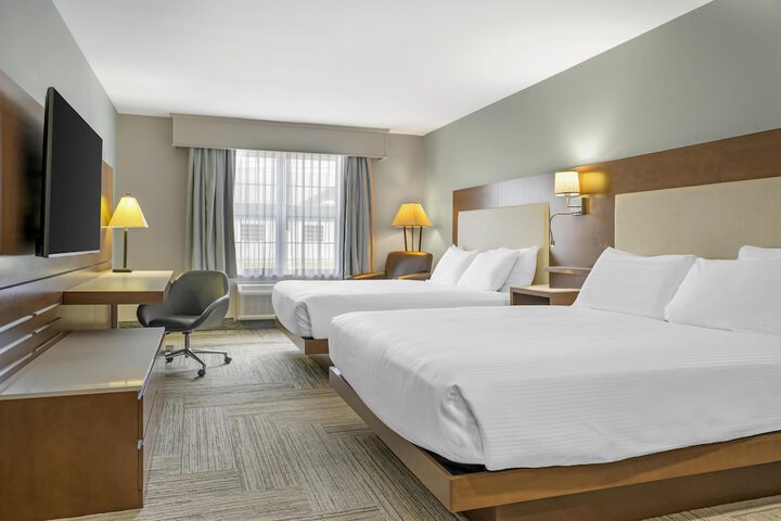 Best Western Plus Woodstock Hotel & Conference Centre