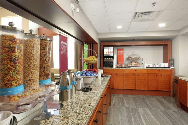 Hampton Inn & Suites Barrie