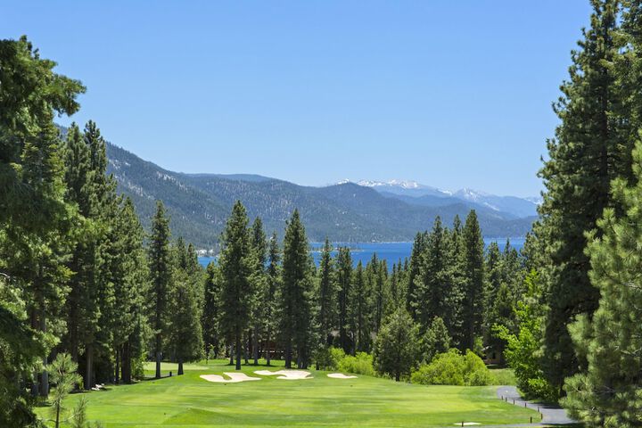 Hyatt Regency Lake Tahoe Resort Spa and Casino