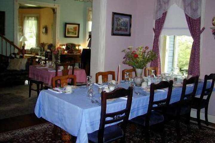 Breakfast/Coffee Service 67 of 91