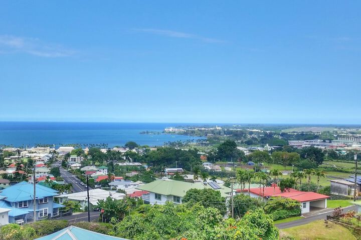 Hilltop Vacation Rental