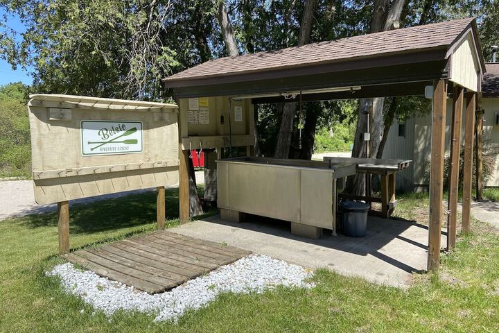 Betsie Riverside Resort
