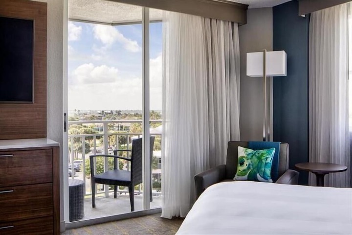 Marriott Hutchinson Island Resort & Beach Villas Golf & Marina