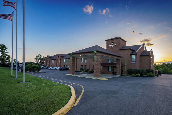 Quality Inn I-75 West Chester-North Cincinnati