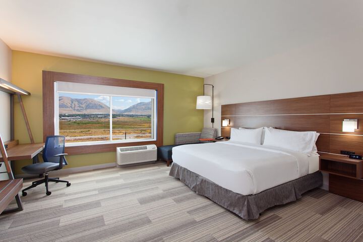 Holiday Inn Express & Suites Brigham City - North Utah by IHG