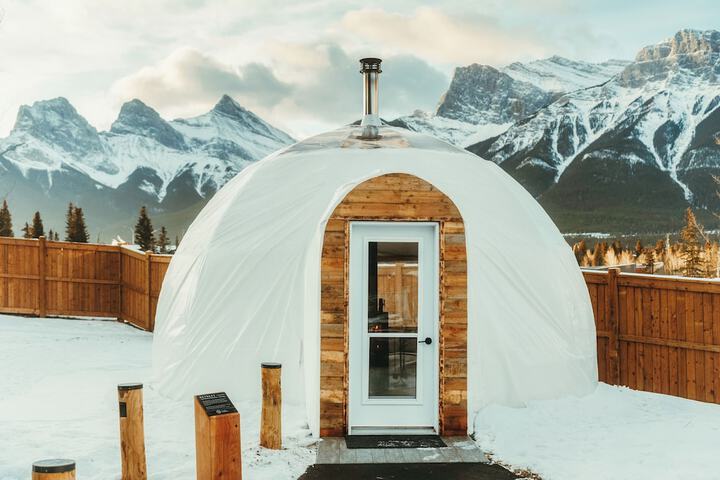 Everwild Canmore Hotel